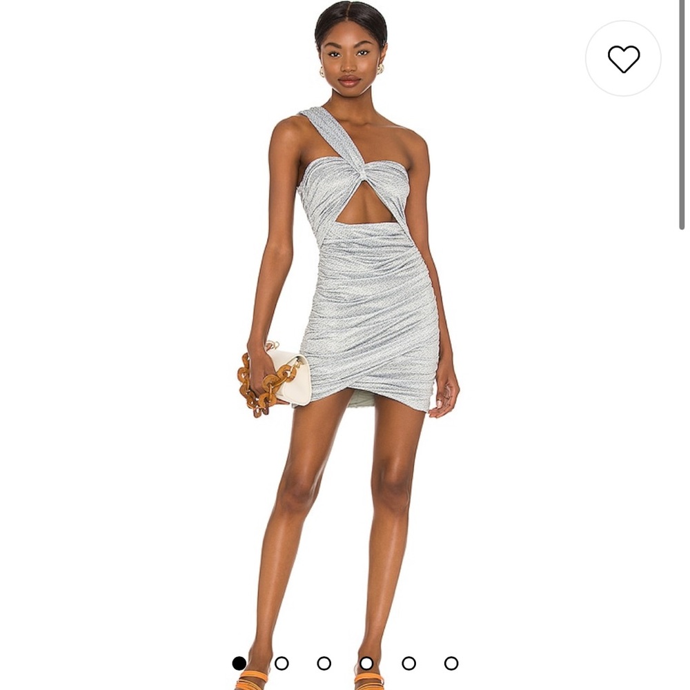Brand new worn once. LOVERS AND FRIENDS dress size medium so comfortable